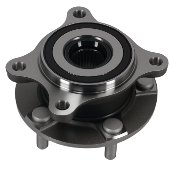 Front Left Right Wheel Bearing Hub Assembly compatible for Lexus GS IS RC AWD 513365 513366
