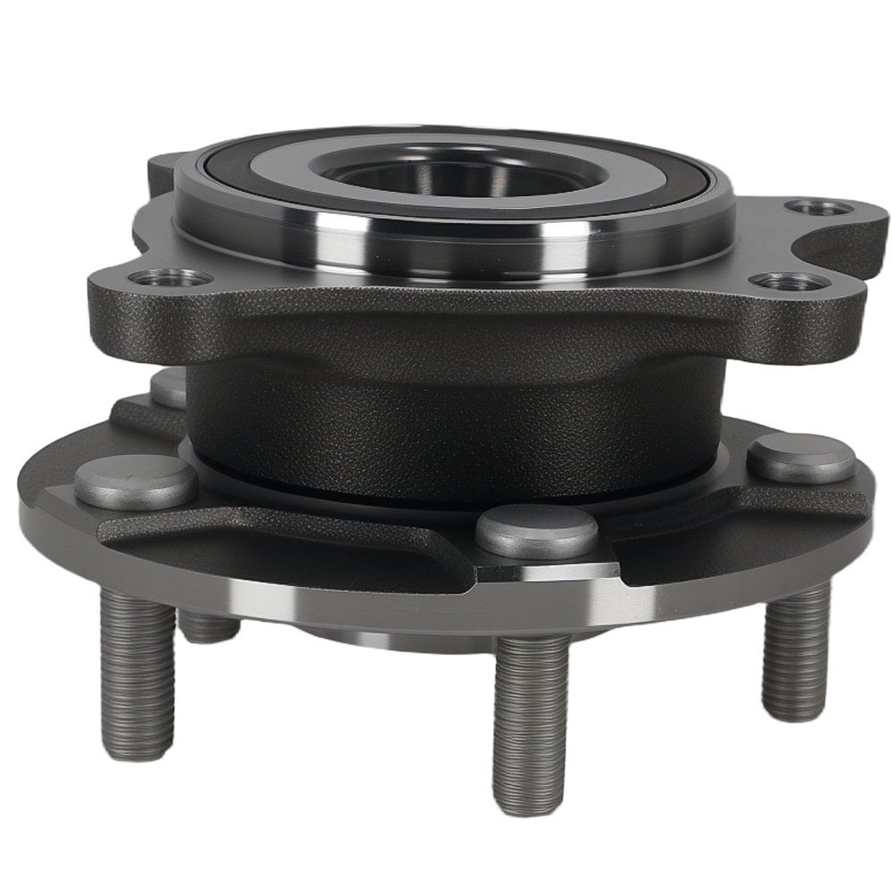 Front Left Right Wheel Bearing Hub Assembly compatible for Lexus GS IS RC AWD 513365 513366