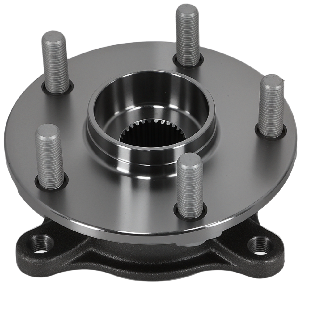 Front Left Right Wheel Bearing Hub Assembly compatible for Lexus GS IS RC AWD 513365 513366