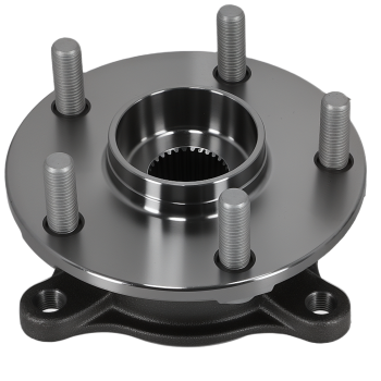 Front Left Right Wheel Bearing Hub Assembly compatible for Lexus GS IS RC AWD 513365 513366