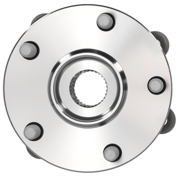 Front Left Right Wheel Bearing Hub Assembly compatible for Lexus GS IS RC AWD 513365 513366