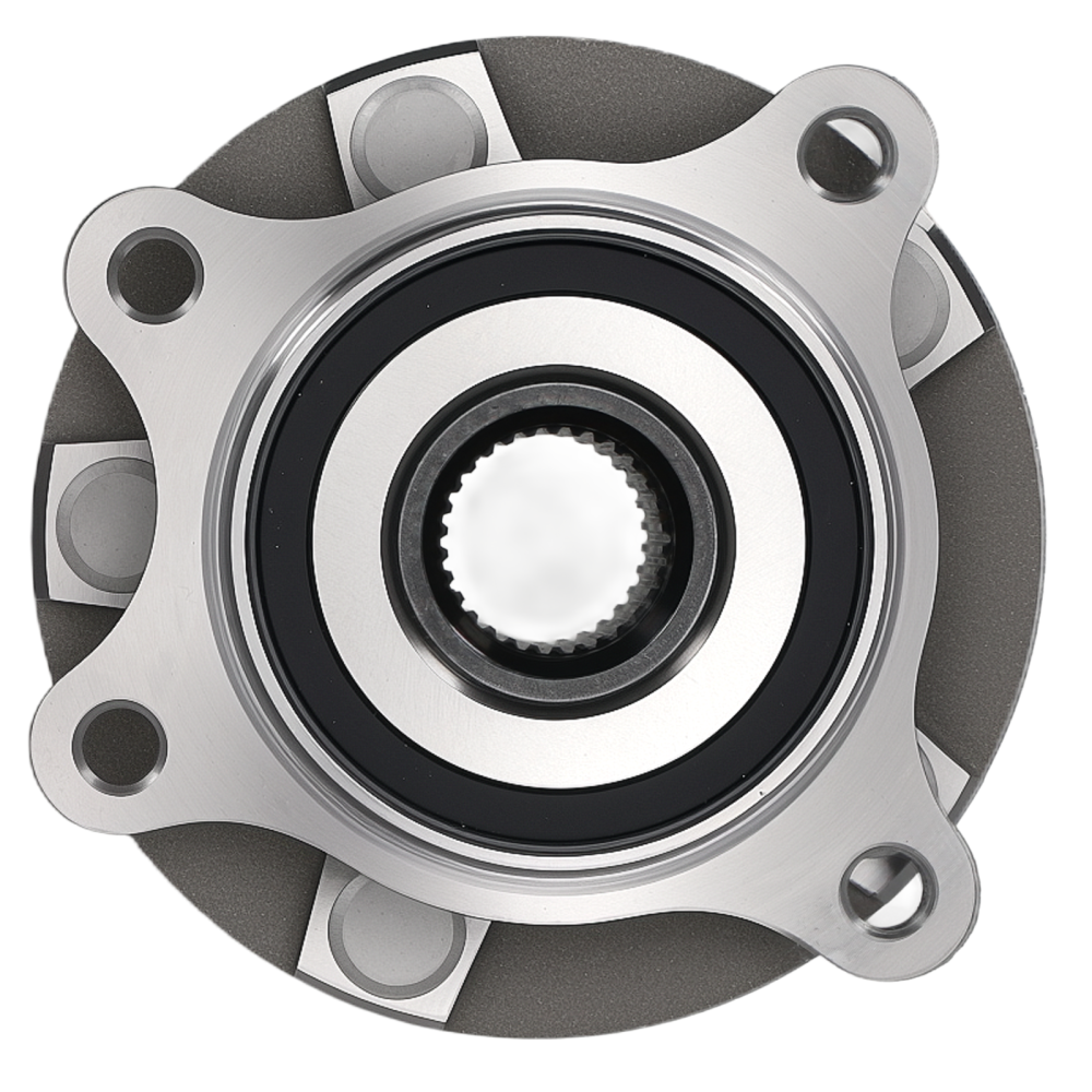 Front Left Right Wheel Bearing Hub Assembly compatible for Lexus GS IS RC AWD 513365 513366