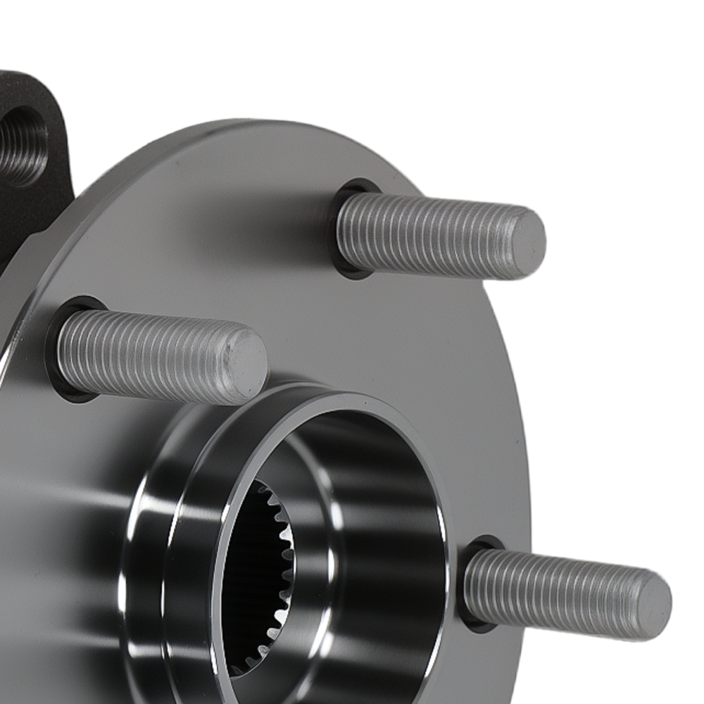 Front Left Right Wheel Bearing Hub Assembly compatible for Lexus GS IS RC AWD 513365 513366