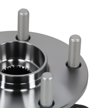 Front Wheel HubBearing Assembly compatible for Lexus IS 250/300/350 AWD 513366 WE61264