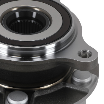 Front Wheel HubBearing Assembly compatible for Lexus IS 250/300/350 AWD 513366 WE61264