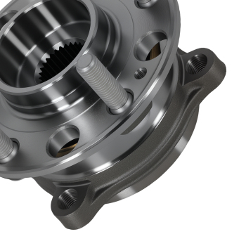 5-Lug Rear Wheel HubBearing Assembly compatible for KIA Sorento AWD 2016-2020 513409