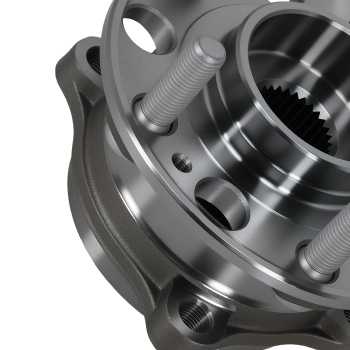 5-Lug Rear Wheel HubBearing Assembly compatible for KIA Sorento AWD 2016-2020 513409