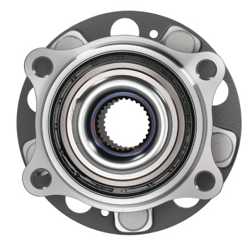 Rear Wheel Bearing Assembly compatible for KIA Sorento AWD 2016-2020 513409 5 Studs Square