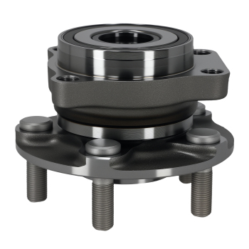Front Wheel Bearing Hub Assembly compatible for Subaru Crosstrek 2014-2021 WE61907 5-Lug