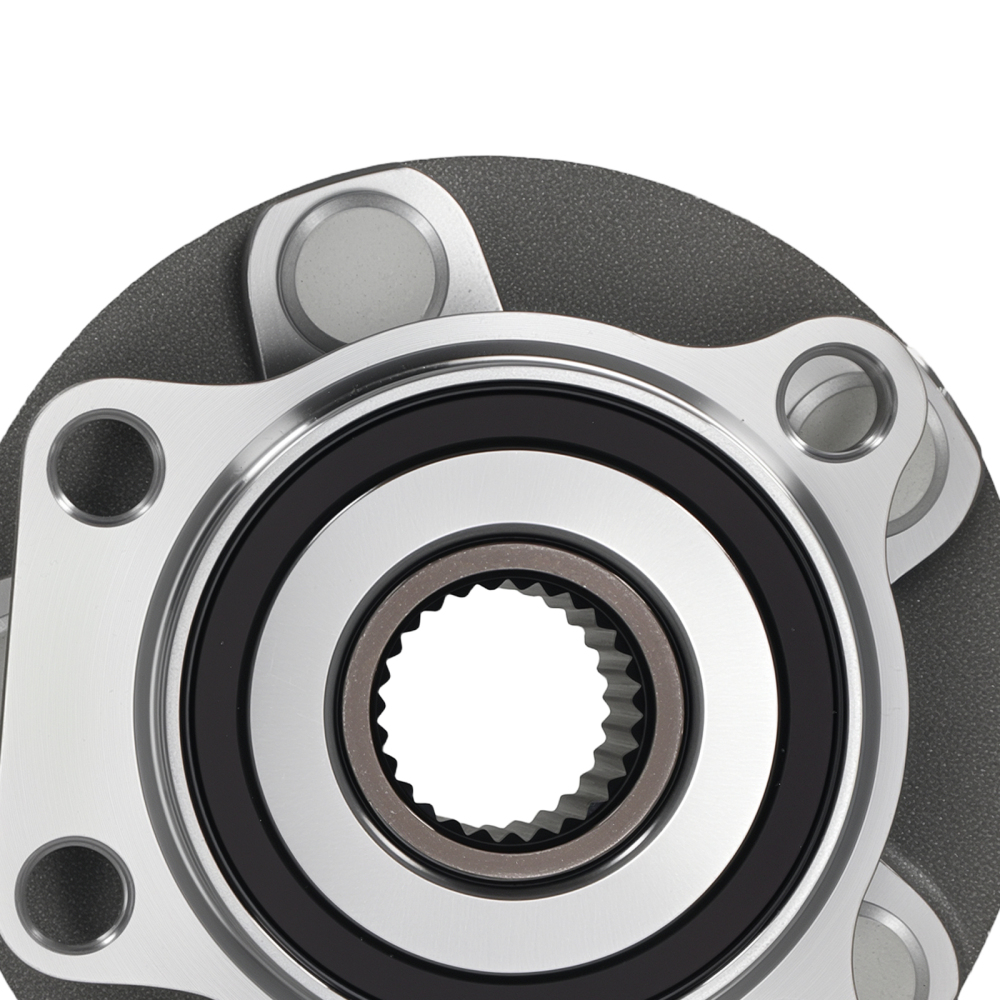 Front Wheel Bearing Hub Assembly compatible for Subaru Crosstrek 2014-2021 WE61907 5-Lug