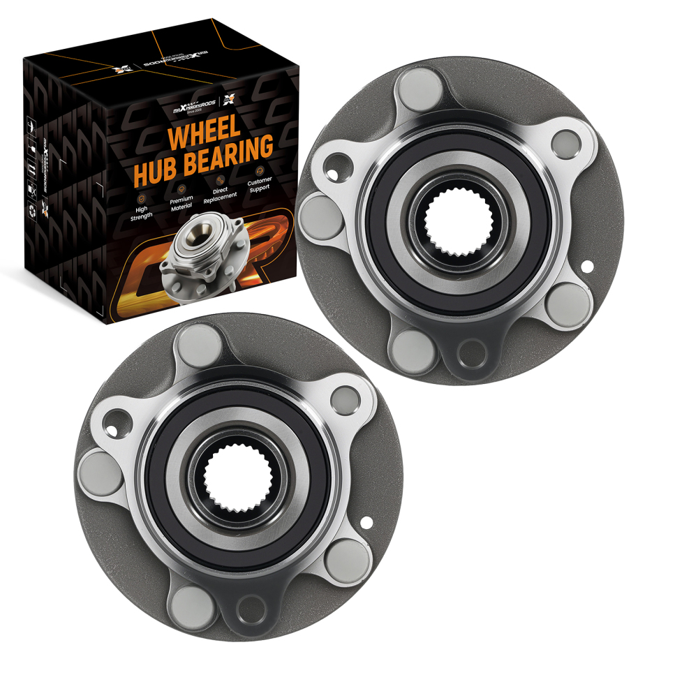 5 Stud Front Wheel Hub Assembly compatible for Hyundai Veloster/Kona 2018-2023 513420