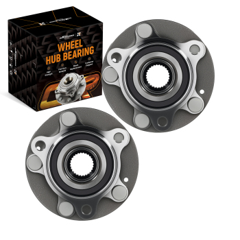 5 Stud Front Wheel Hub Assembly compatible for Hyundai Veloster/Kona 2018-2023 513420