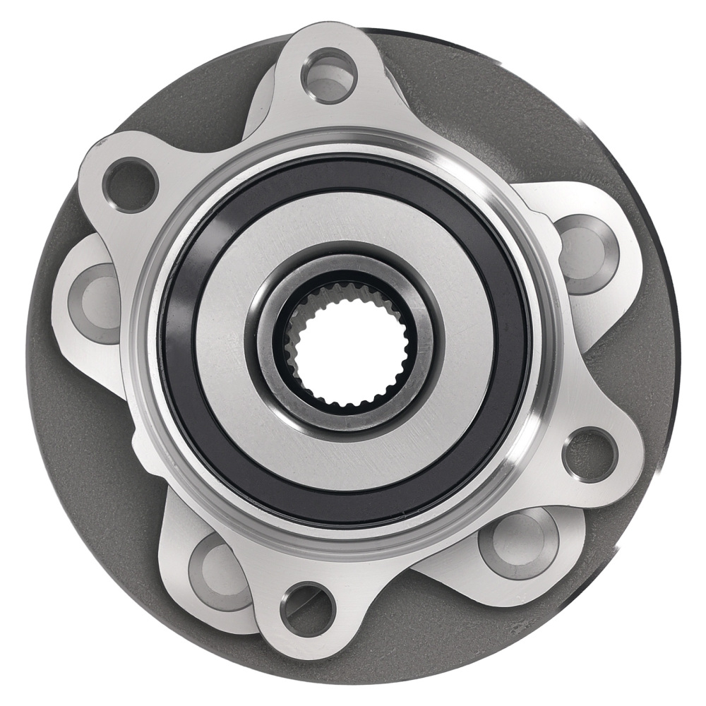 Front Wheel Bearing Hub Kit compatible for Toyota Camry Venza 2018 2019-2023 513448