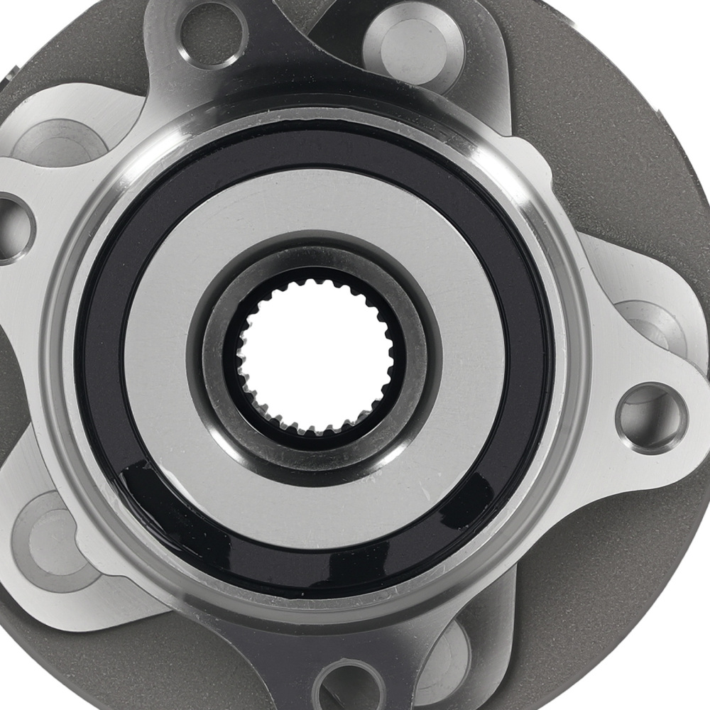 5-Lug Front Wheel Hub Assembly compatible for Lexus ES250 Venza 2021 2022-2023 513448