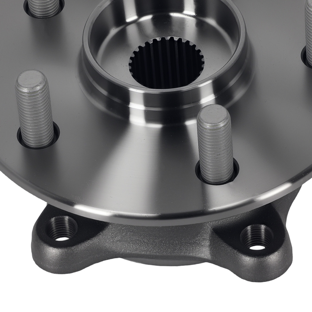 5-Lug Front Wheel Hub Assembly compatible for Lexus ES250 Venza 2021 2022-2023 513448