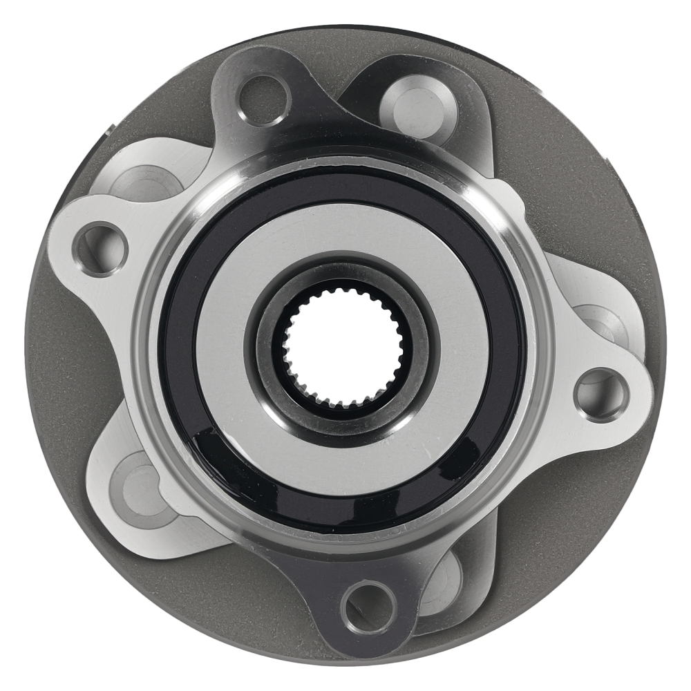 5-Lug Front Wheel Hub Assembly compatible for Lexus ES250 Venza 2021 2022-2023 513448