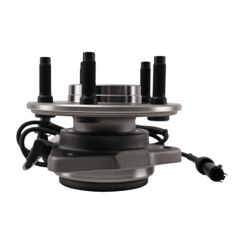 5 Bolt Wheel Hub Bearing compatible for Ford Ranger/Explorer 2000-2009 515003 4WD Front