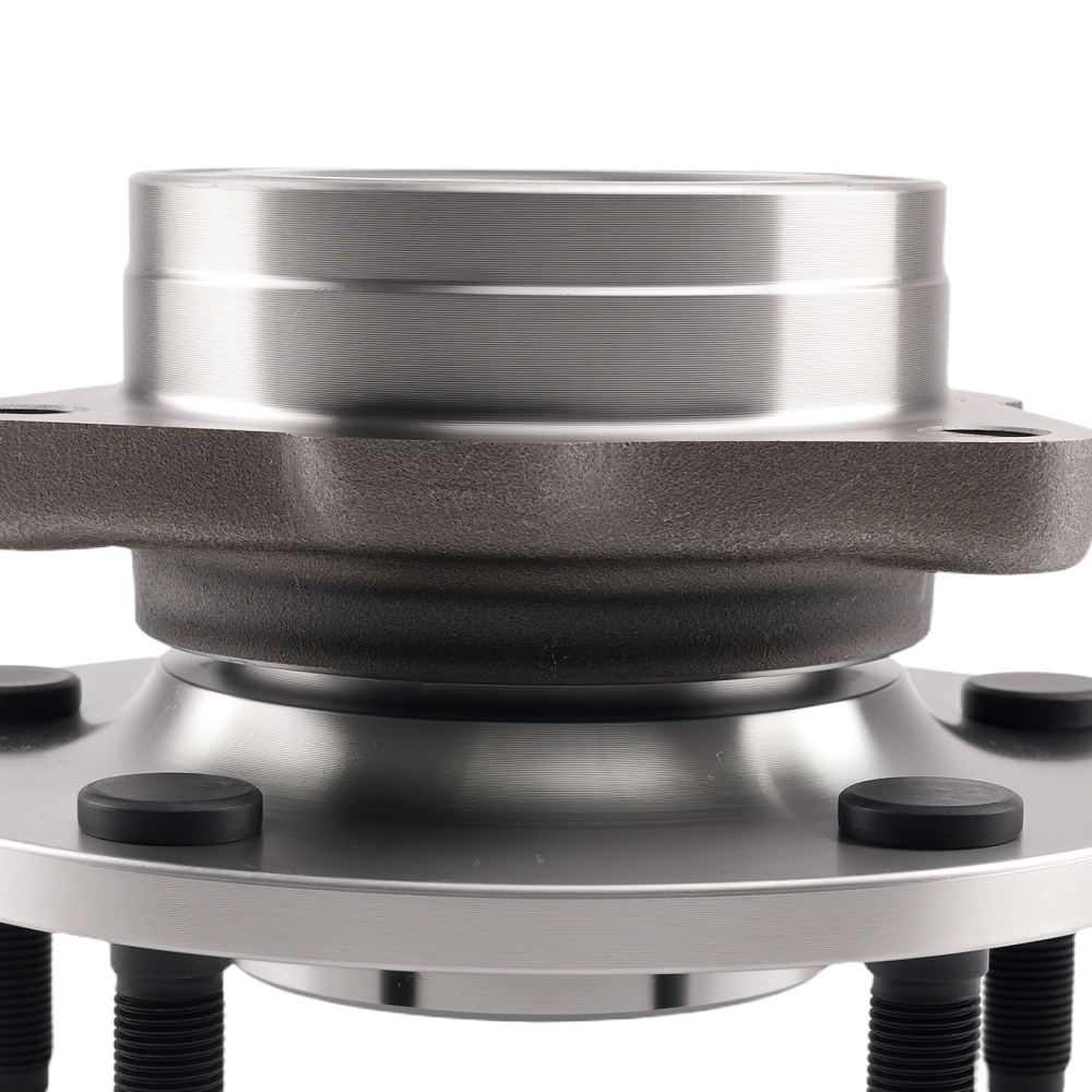 5 Lug Front Wheel Hub Bearing compatible for Dodge Ram 1500 4WD 1994-1999 515006 Non-ABS