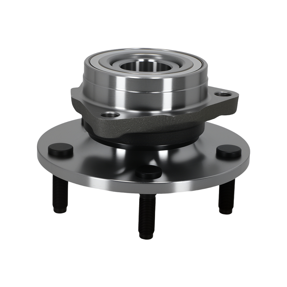 515006 Front Left Right Wheel Hub Assembly compatible for Dodge Ram 1500 4x4 94-99 5-Lug