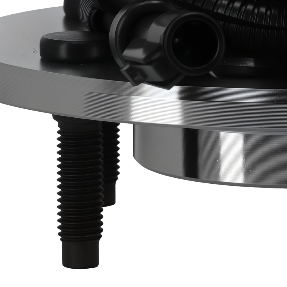 Front Wheel Bearing Assembly compatible for FORD F-150 4WD 1997-2000 515010 3-Bolt ABS