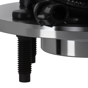 Front Wheel Bearing Assembly compatible for FORD F-150 4WD 1997-2000 515010 3-Bolt ABS