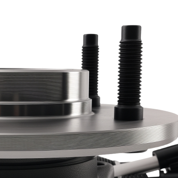 Front Wheel Bearing Hub Assembly compatible for Ford F-150 4WD 97-99 515010 SP550200 5 Lug