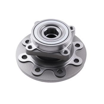 8 Lug Front Wheel Hub Bearing compatible for Dodge Ram 2500 4WD 1994-1999 BR930405 Dana 60