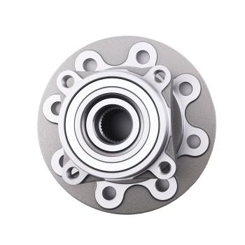 8 Lug Front Wheel Hub Bearing compatible for Dodge Ram 2500 4WD 1994-1999 BR930405 Dana 60