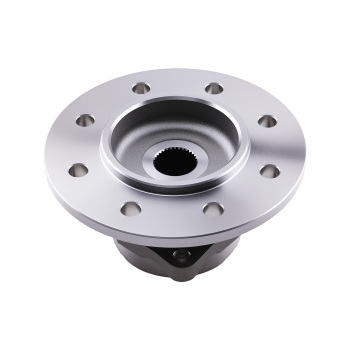 8 Lug Front Wheel Hub Bearing compatible for Dodge Ram 2500 4WD 1994-1999 BR930405 Dana 60