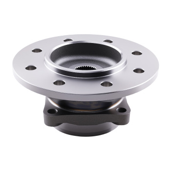 8 Lug Front Wheel Hub Bearing compatible for Dodge Ram 2500 4WD 1994-1999 BR930405 Dana 60