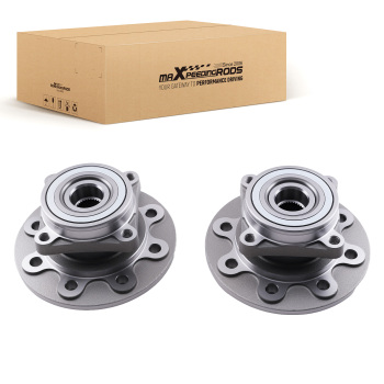 8 Lug Front Wheel Hub Bearing compatible for Dodge Ram 2500 4WD 1994-1999 BR930405 Dana 60