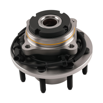 Front Wheel HubBearing compatible for Ford F-250 Super Duty 1999-2004 19383955