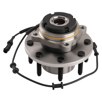 Front Wheel HubBearing compatible for Ford F-250 Super Duty 1999-2004 19383955