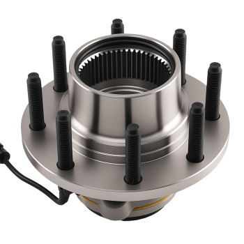 Front Wheel HubBearing compatible for Ford F-250 Super Duty 1999-2004 19383955