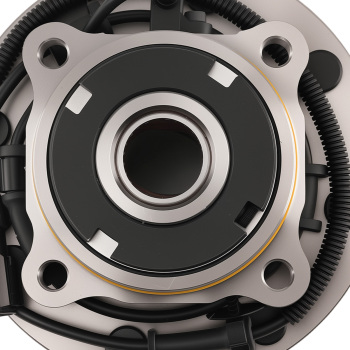 Front Wheel HubBearing compatible for Ford F-250 Super Duty 1999-2004 19383955