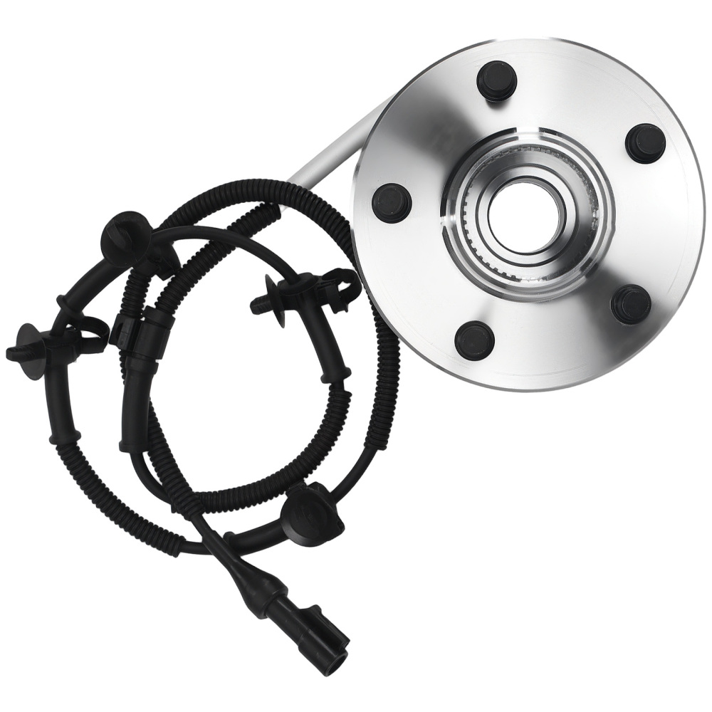 4WD Front HubBearing 515027 compatible for Ford Ranger/B4000 1998-2000 F87Z1104AB ABS