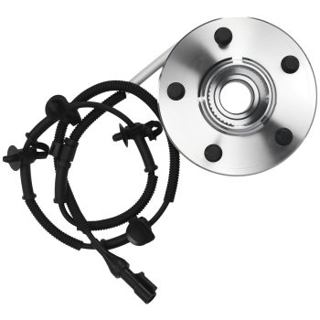 4WD Front HubBearing 515027 compatible for Ford Ranger/B4000 1998-2000 F87Z1104AB ABS