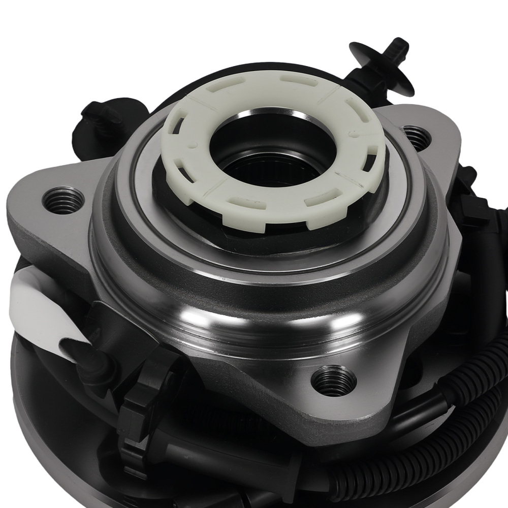 4WD Front HubBearing 515027 compatible for Ford Ranger/B4000 1998-2000 F87Z1104AB ABS