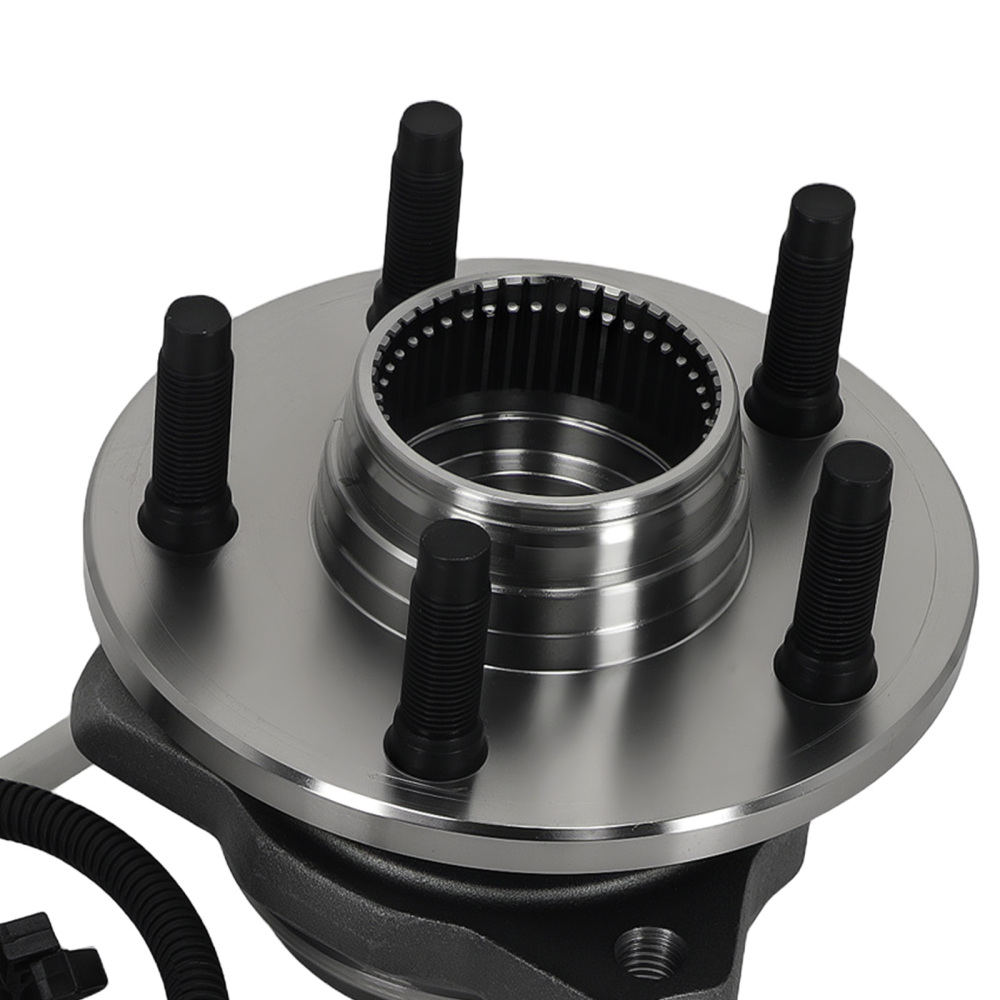 4WD Front HubBearing 515027 compatible for Ford Ranger/B4000 1998-2000 F87Z1104AB ABS