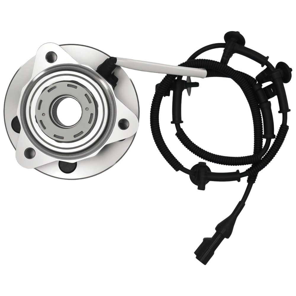 4WD Front HubBearing 515027 compatible for Ford Ranger/B4000 1998-2000 F87Z1104AB ABS