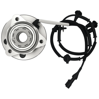 4WD Front HubBearing 515027 compatible for Ford Ranger/B4000 1998-2000 F87Z1104AB ABS