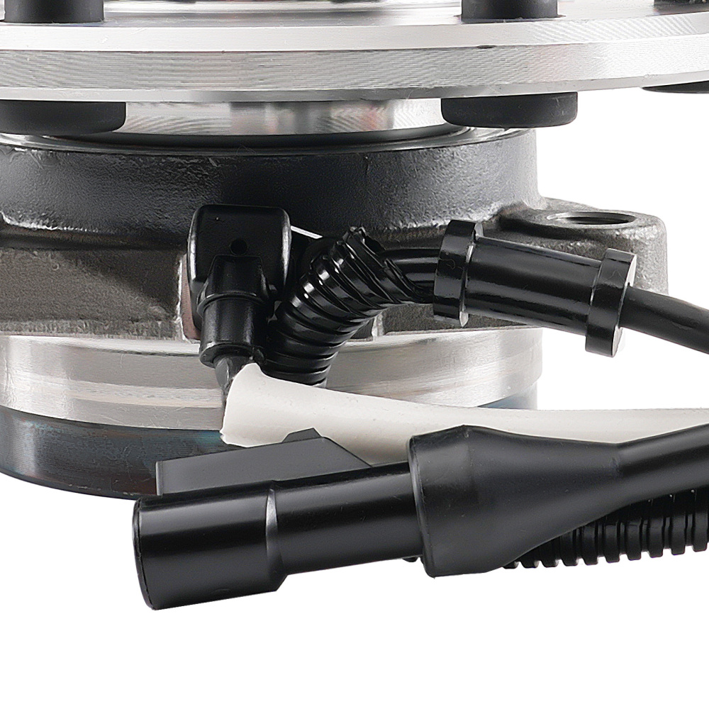 Front Wheel Bearing Hub Assembly compatible for Ford F-250 4WD 1L341104BA 7 Bolt 515030