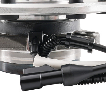 Front Wheel Bearing Hub Assembly compatible for Ford F-250 4WD 1L341104BA 7 Bolt 515030