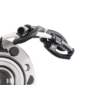 Front Wheel Bearing Hub Assembly compatible for Ford F-250 4WD 1L341104BA 7 Bolt 515030