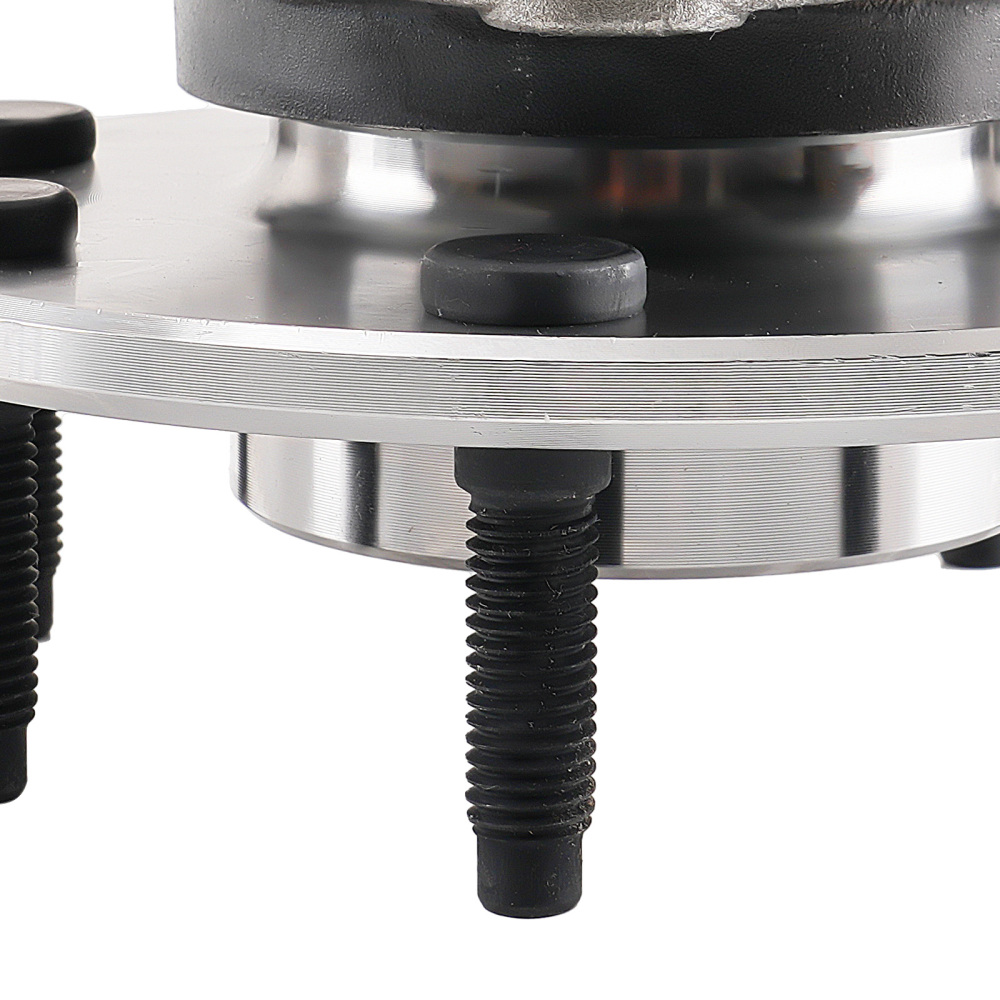 Front Wheel Bearing Hub Assembly compatible for Ford F-250 4WD 1L341104BA 7 Bolt 515030
