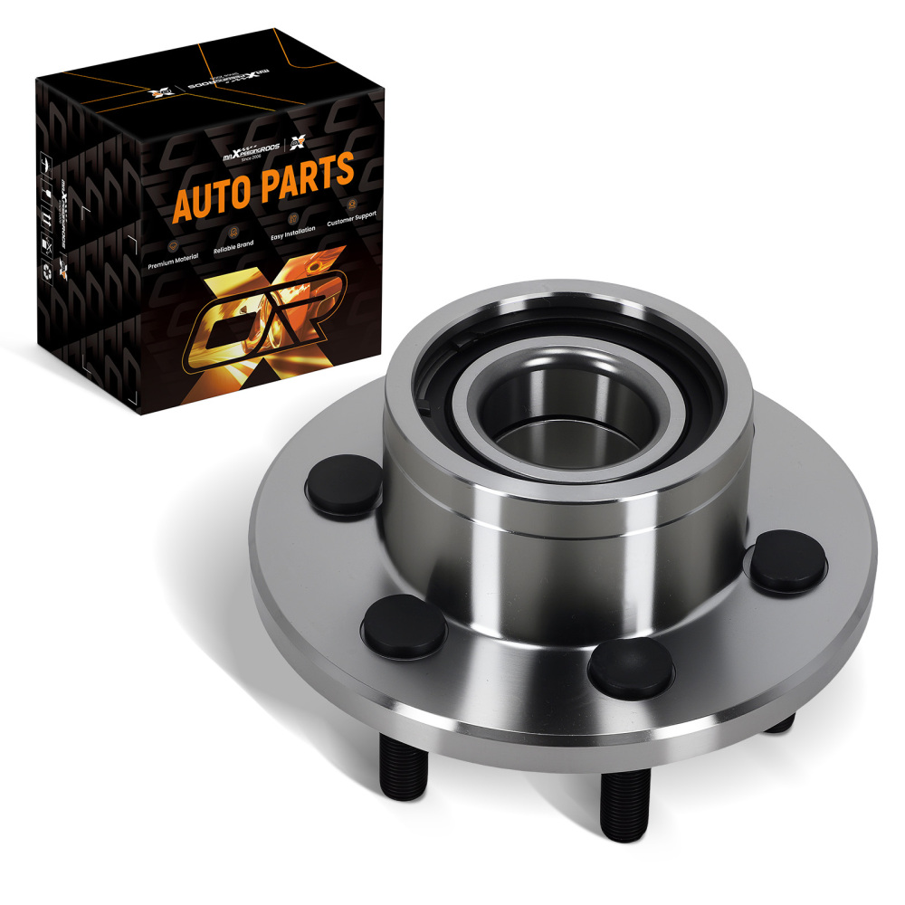 Front Wheel HubBearing Assembly compatible for Dodge Dakota/Durango 97-04 515032 RWD 2WD