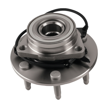 Front Wheel Hub Assembly compatible for Chevrolet Tahoe GMC Yukon 2000-2006 515036 4WD