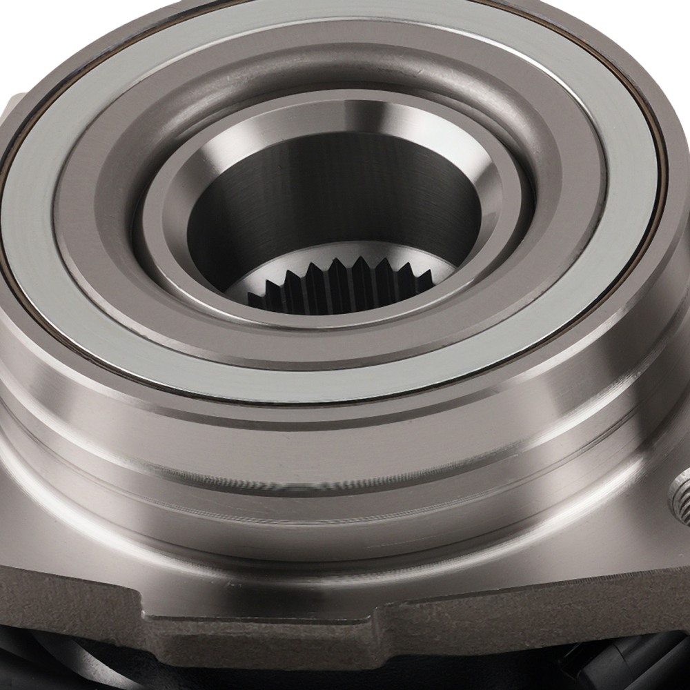 Front Wheel Hub Assembly compatible for Chevrolet Tahoe GMC Yukon 2000-2006 515036 4WD