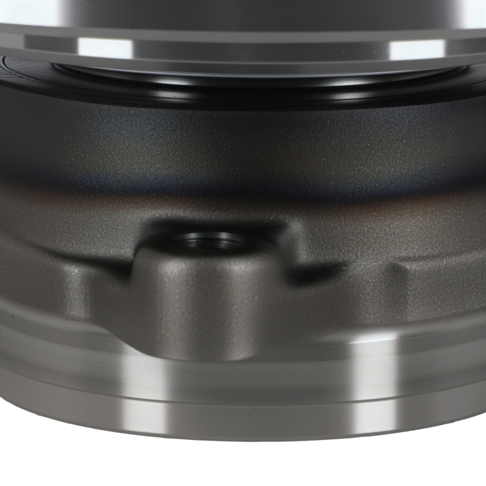 Front 8 Lug Wheel Bearing Hub compatible for GMC K3500 4WD 1996-2000 715041 730-0031