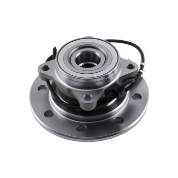 4WD Front Wheel Hub Assembly compatible for Chevrolet K2500 1996-2000 BR930406 8 Lug